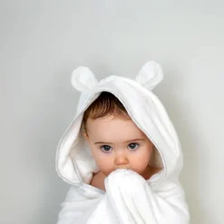 Shnuggle Toalha de Banho - Pink