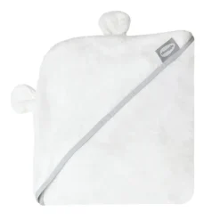 Shnuggle Toalha de Banho - White