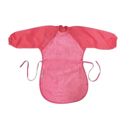 Silly Billyz - Babete com Mangas XL (12M-3A) - Fucsia