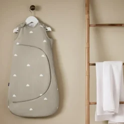 SnuzPouch Saco de dormir 0-6 meses Tog 0.5 - Grey Cloud