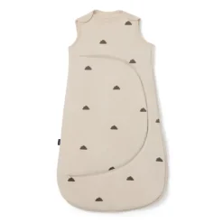 SnuzPouch Saco de dormir 0-6 meses Tog 0.5 - Sand Cloud