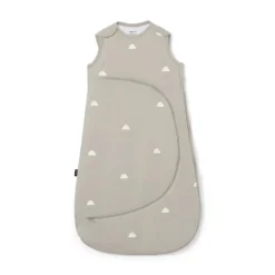 SnuzPouch Saco de dormir 0-6 meses Tog 1.0 - Grey Cloud