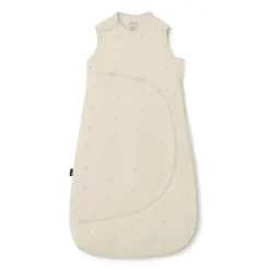 SnuzPouch Saco de dormir 0-6 meses Tog 1.0 - Cashmere Cross