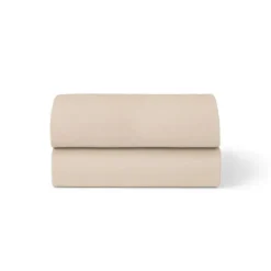 Snüz Lençol Ajustável para Berço Co-sleeping - Sand (pack de 2)