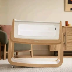 SnüzPod 5 Berço Co-sleeping - Natural