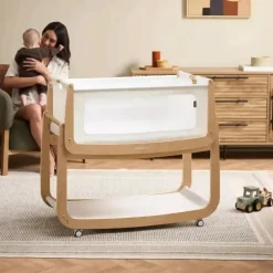 SnüzPod 5 Berço Co-sleeping - Natural