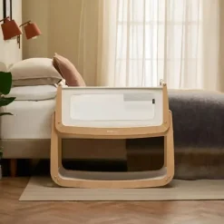 SnüzPod 5 Berço Co-sleeping - Natural