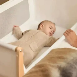 SnüzPod 5 Berço Co-sleeping - Natural
