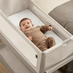 SnüzPod 5 Berço Co-sleeping - Pebble