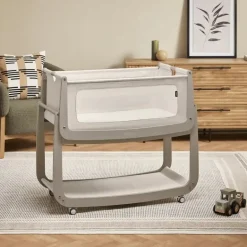 SnüzPod 5 Berço Co-sleeping - Pebble