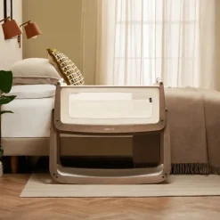 SnüzPod 5 Berço Co-sleeping - Walnut