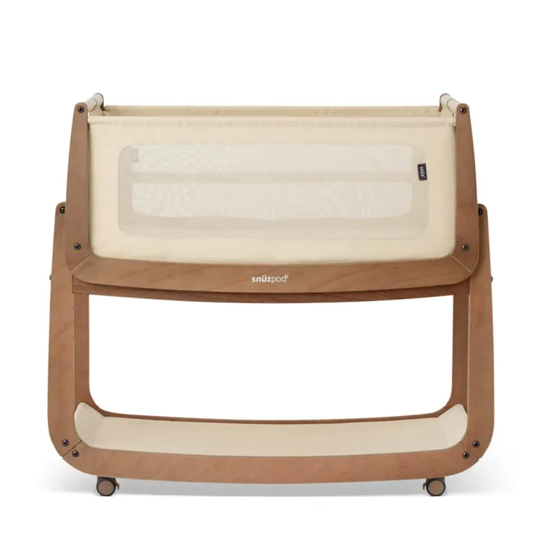 SnüzPod 5 Berço Co-sleeping - Walnut