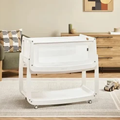 SnüzPod 5 Berço Co-sleeping - White