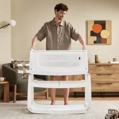 SnüzPod 5 Berço Co-sleeping - White