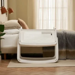 SnüzPod 5 Berço Co-sleeping - White