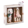 Sophie La Girafe - O meu primeiro conjunto Sophie La Girafe + Roca Peluche Cri-Cri