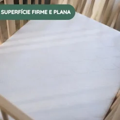 Stokke Berço e Cama Nighti - Vanilla White