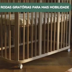 Stokke Berço e Cama Nighti - Vanilla White