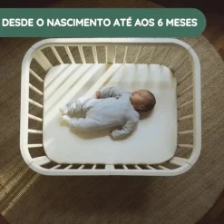 Stokke Berço Nighti Mini - Natural