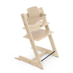 Stokke Bundle Cadeira Tripp Trapp + Baby Set - Natural