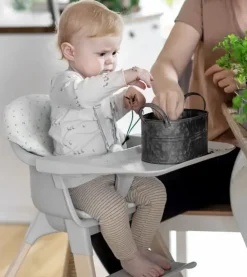 Stokke Clikk Almofada - Blueberry Boat