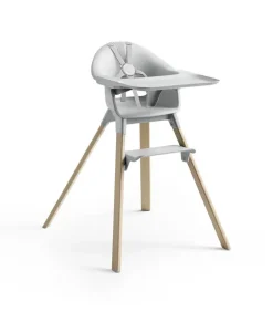 Stokke Clikk Cadeira de Refeição - Cloud Gris