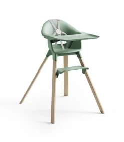 Stokke Clikk Cadeira de Refeição - Clover Verde