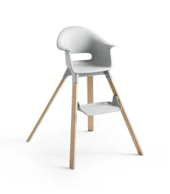 Stokke Clikk Cadeira de Refeição - Fjord Blue