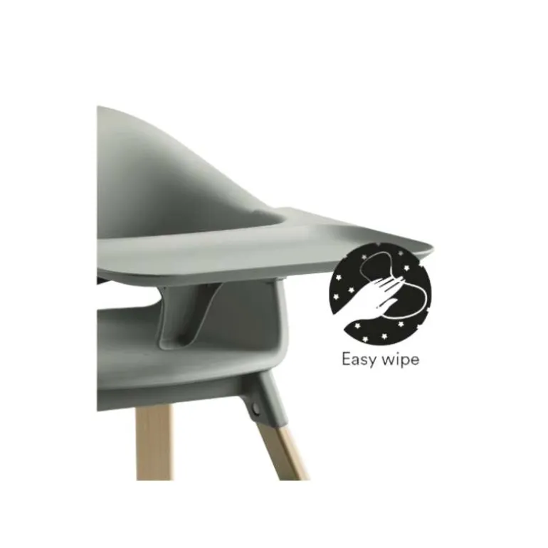 Stokke Clikk Cadeira de Refeição - Glacier Green