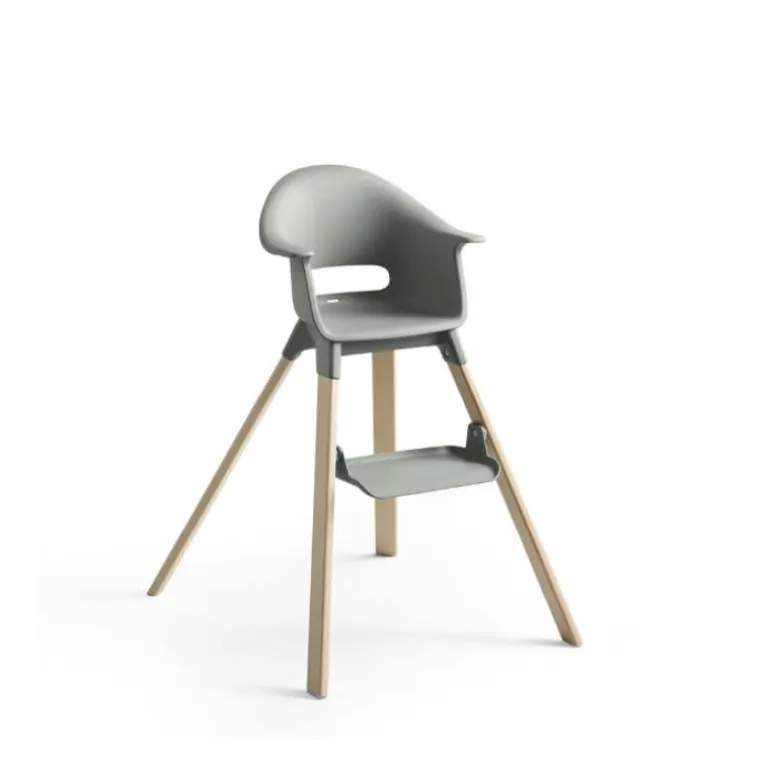 Stokke Clikk Cadeira de Refeição - Glacier Green
