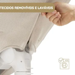 Stokke Espreguiçadeira Yoga - Light Sand