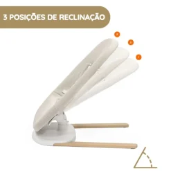 Stokke Espreguiçadeira Yoga - Light Sand