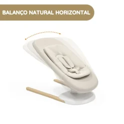 Stokke Espreguiçadeira Yoga - Light Sand