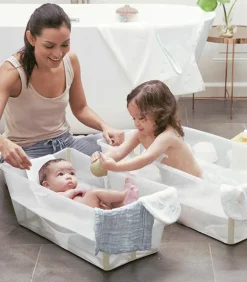 Stokke Flexi Bath Banheira - Sandy Beige
