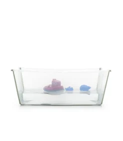 Stokke Flexi Bath Banheira - Transparente & Verde
