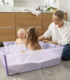 Stokke Flexi Bath Banheira XL - Lavender