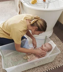 Stokke Flexi Bath Bundle Banheira XL - Branco