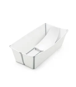 Stokke Flexi Bath Bundle Banheira XL - Branco