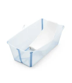 Stokke Flexi Bath Bundle Banheira - Ocean Blue