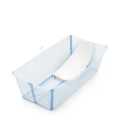 Stokke Flexi Bath Bundle Banheira XL - Ocean Blue