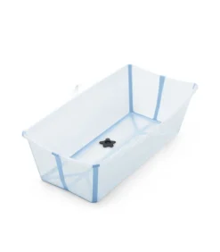 Stokke Flexi Bath Bundle Banheira XL - Ocean Blue