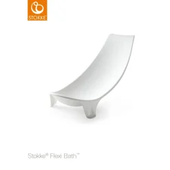 Stokke Flexi Bath Suporte para recém nascido - Branco