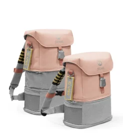 Stokke Jetkids Backpack - Coral Pink