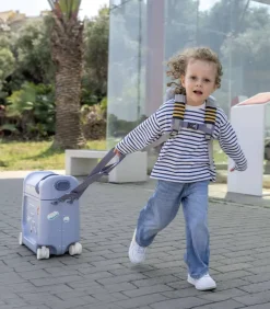 Stokke Jetkids Bedbox - Arctic Blue