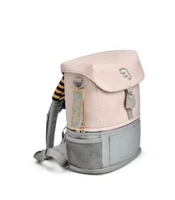 Stokke Jetkids Crew Backpack - Pink Lemonade