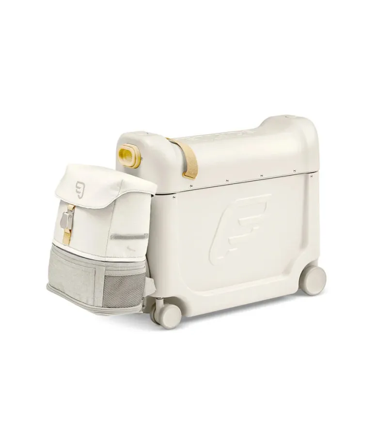Stokke Jetkids Crew Backpack - White