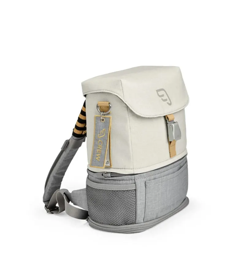 Stokke Jetkids Crew Backpack - White