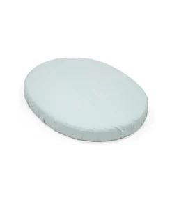 Stokke Lençol Ajustável para Berço Sleepi Mini - Dots Sage