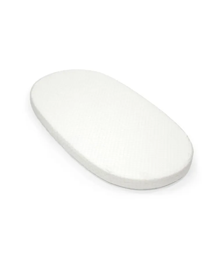 Stokke Lençol Ajustável para Berço Sleepi - Fans Grey