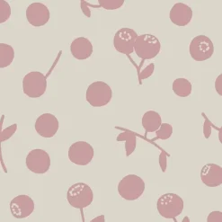 Stokke Lençol Ajustável 60X120CM OCS - Wild Rose